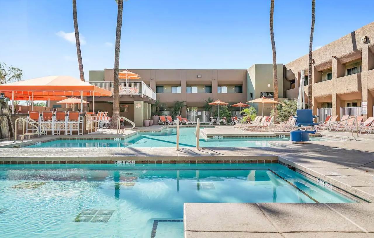 Hotel Scottsdale Parkview Exterior foto
