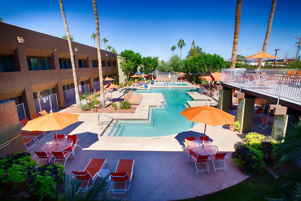 Hotel Scottsdale Parkview Exterior foto