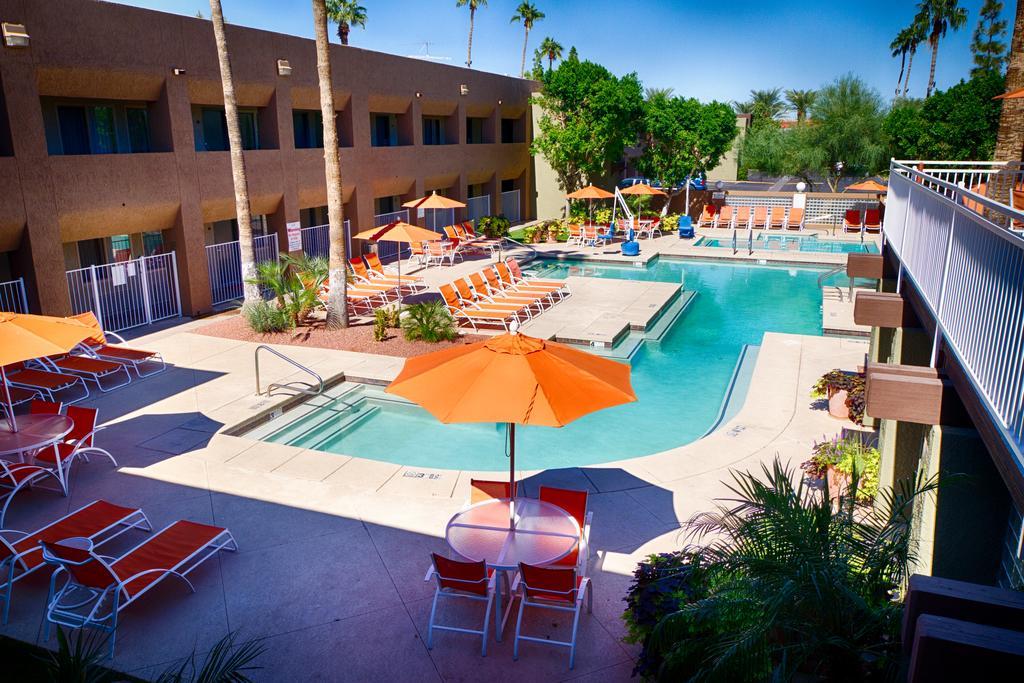 Hotel Scottsdale Parkview Exterior foto