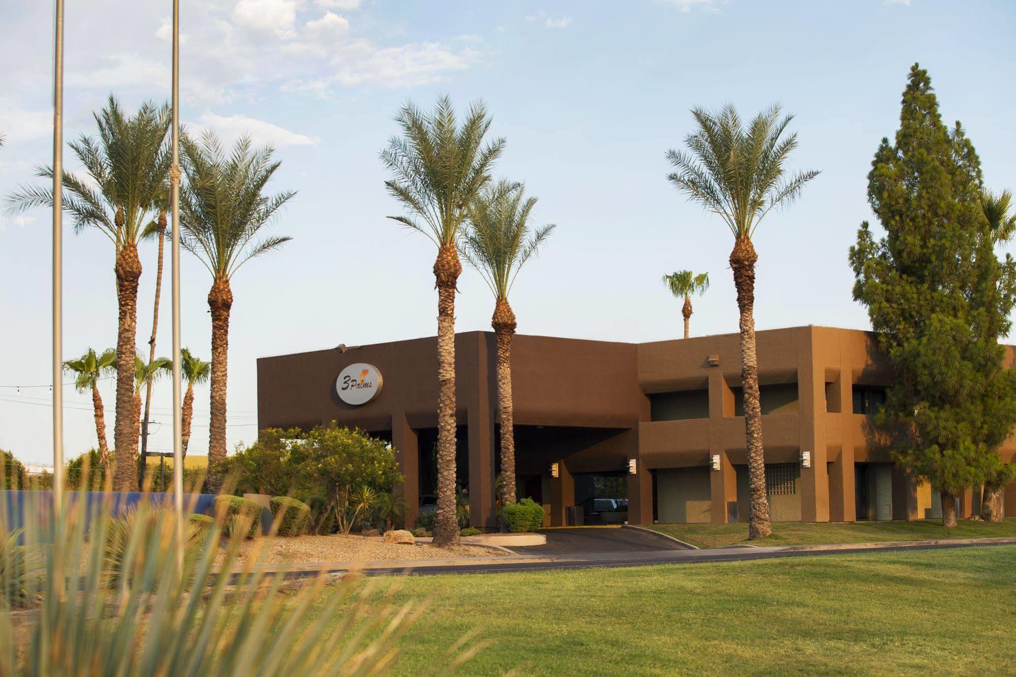 Hotel Scottsdale Parkview Exterior foto