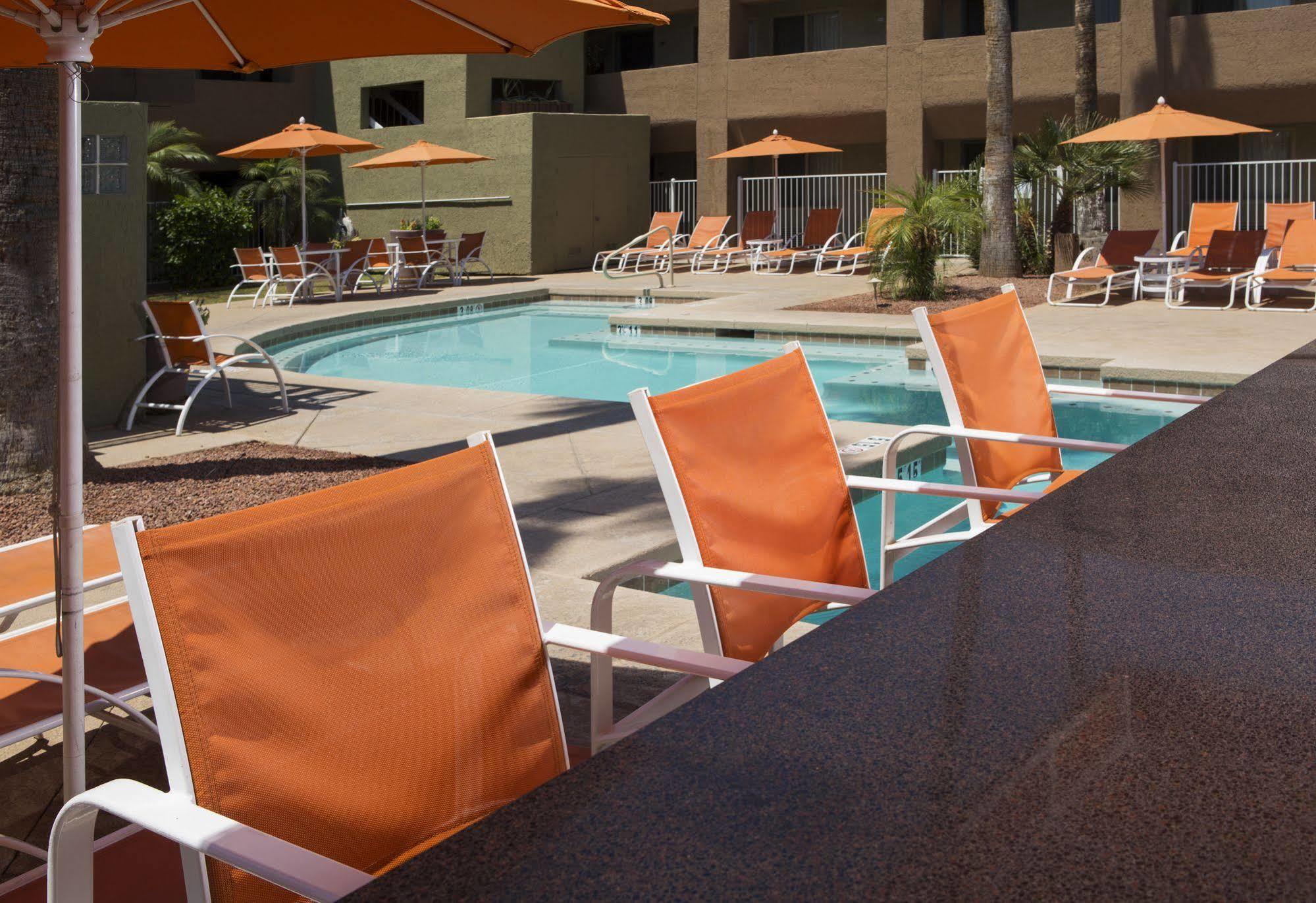 Hotel Scottsdale Parkview Exterior foto