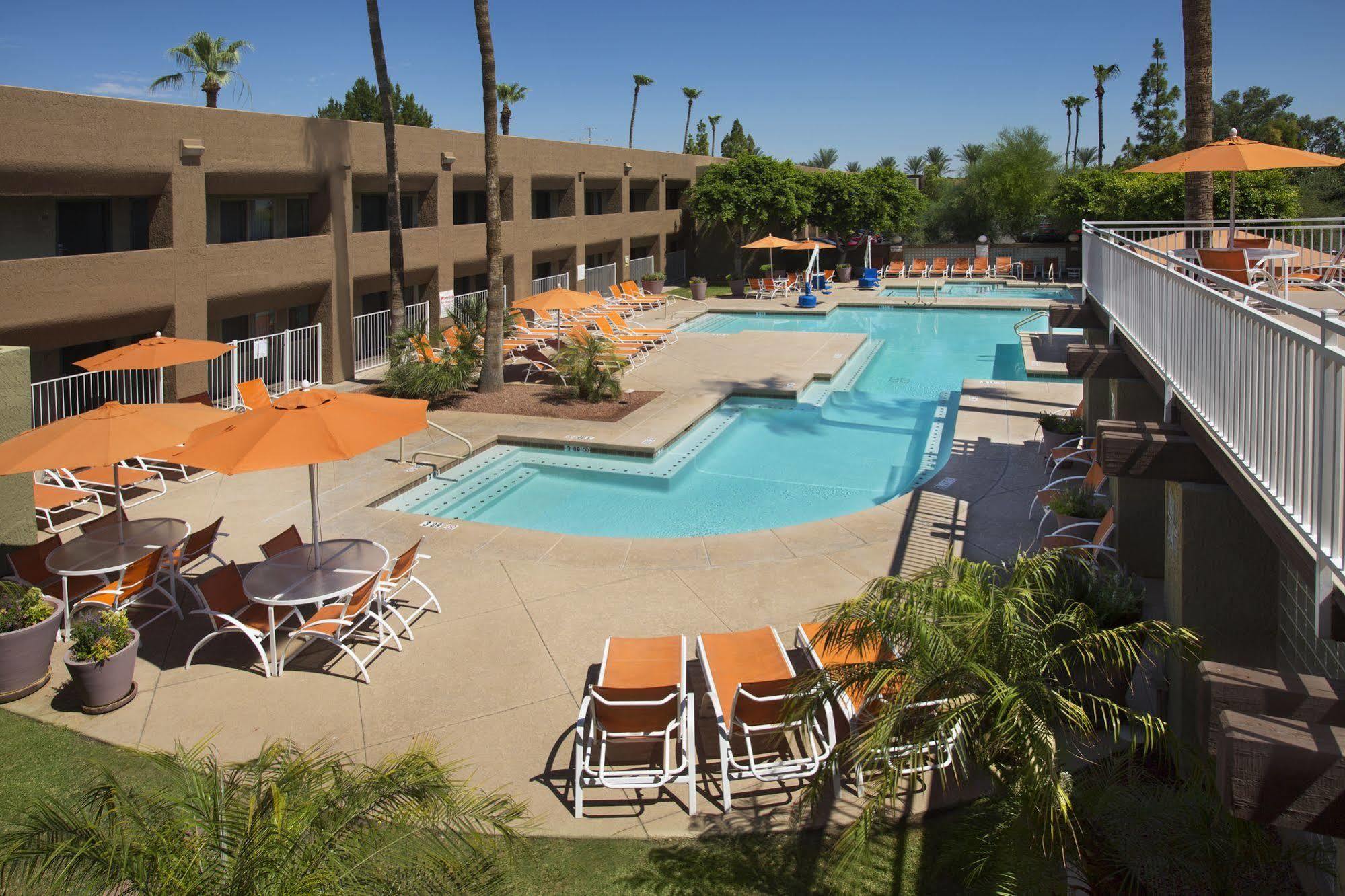 Hotel Scottsdale Parkview Exterior foto