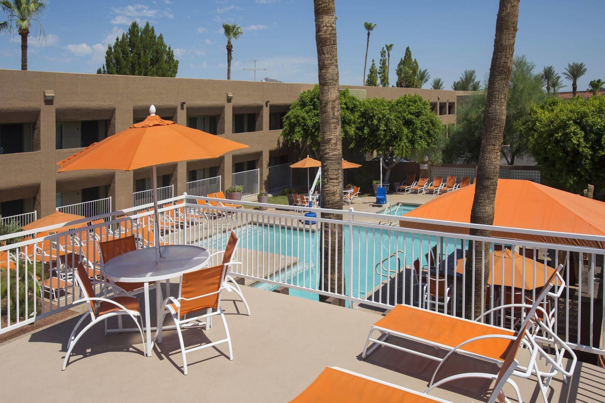 Hotel Scottsdale Parkview Exterior foto