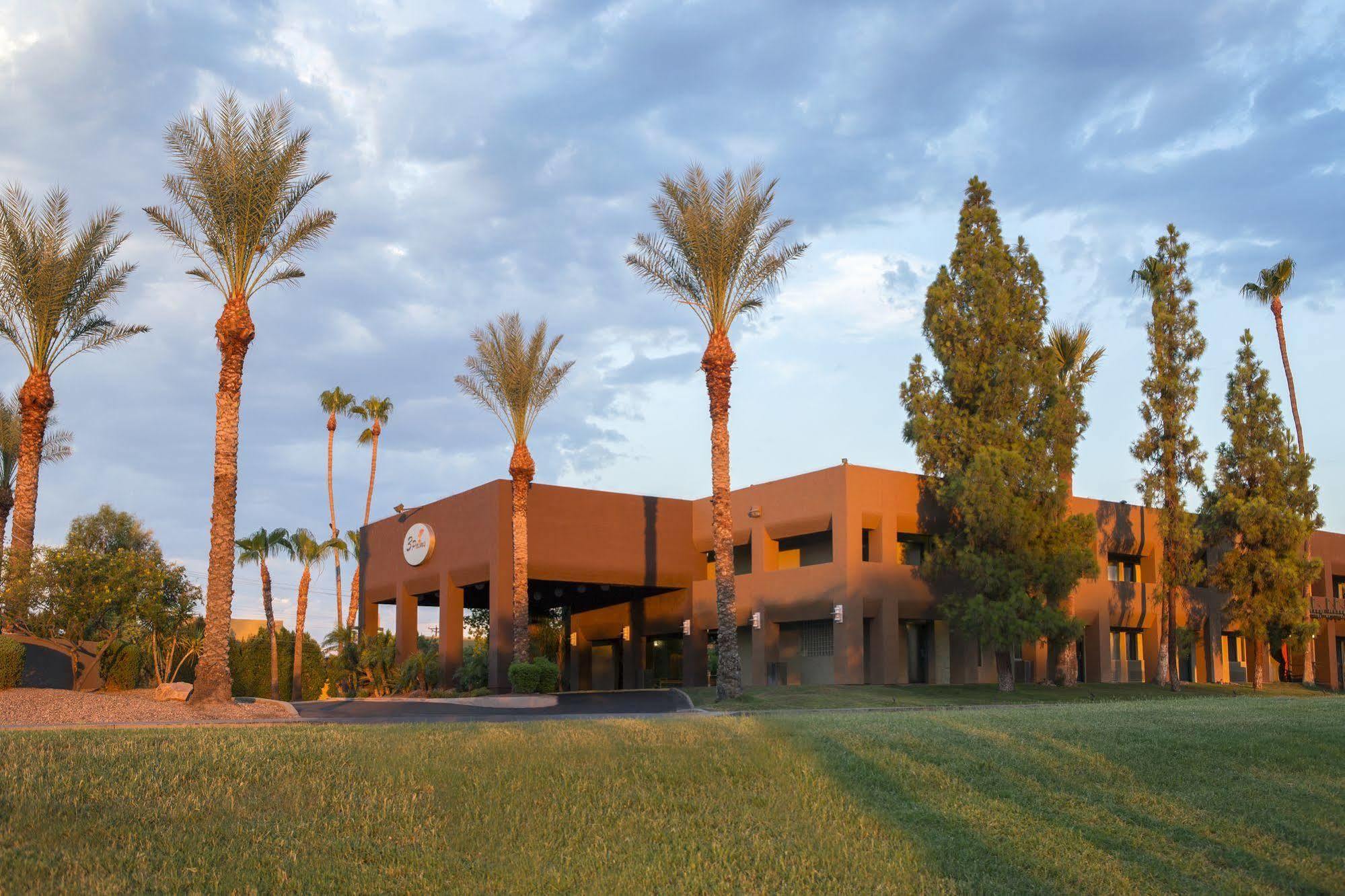 Hotel Scottsdale Parkview Exterior foto