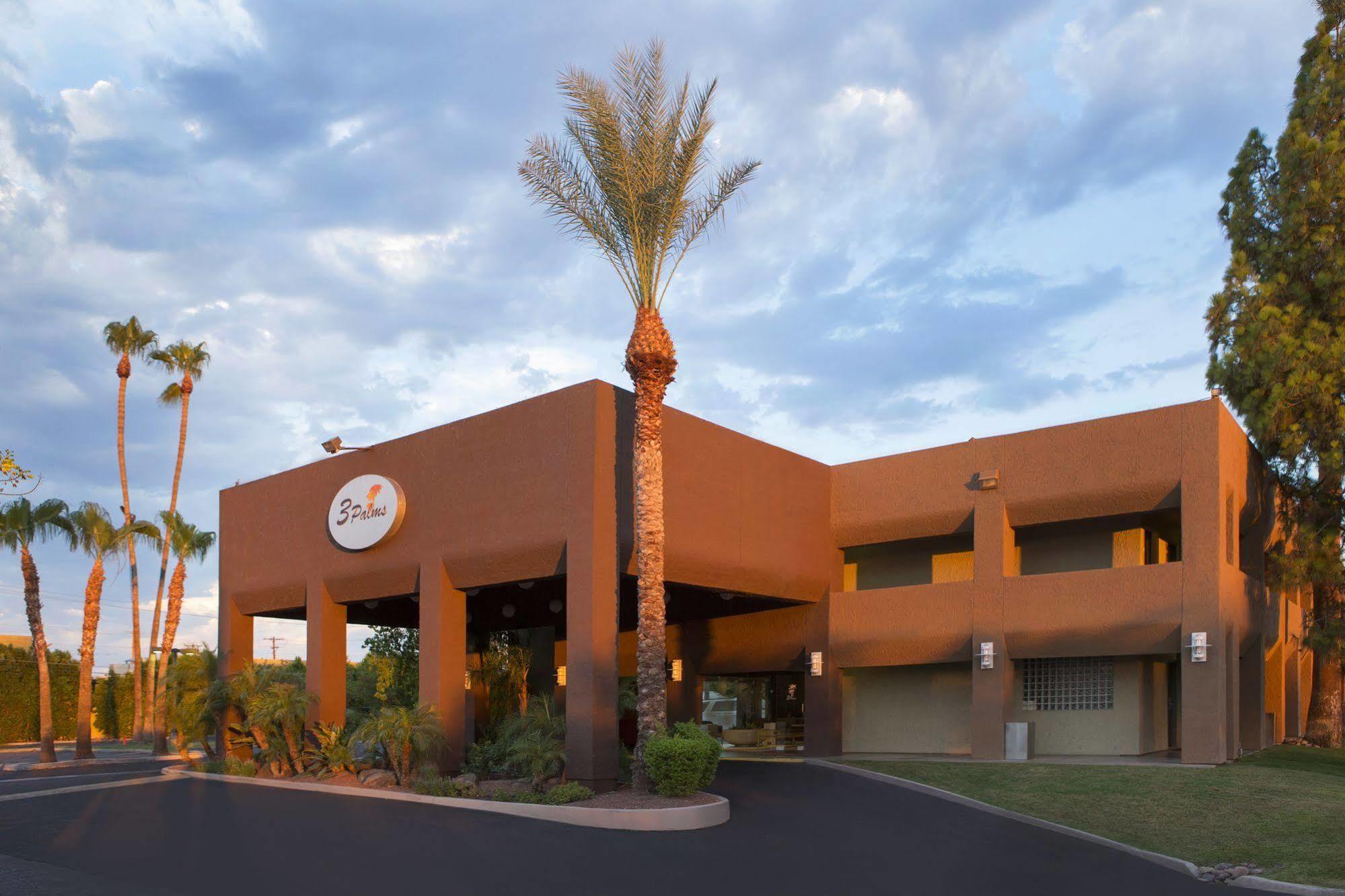Hotel Scottsdale Parkview Exterior foto