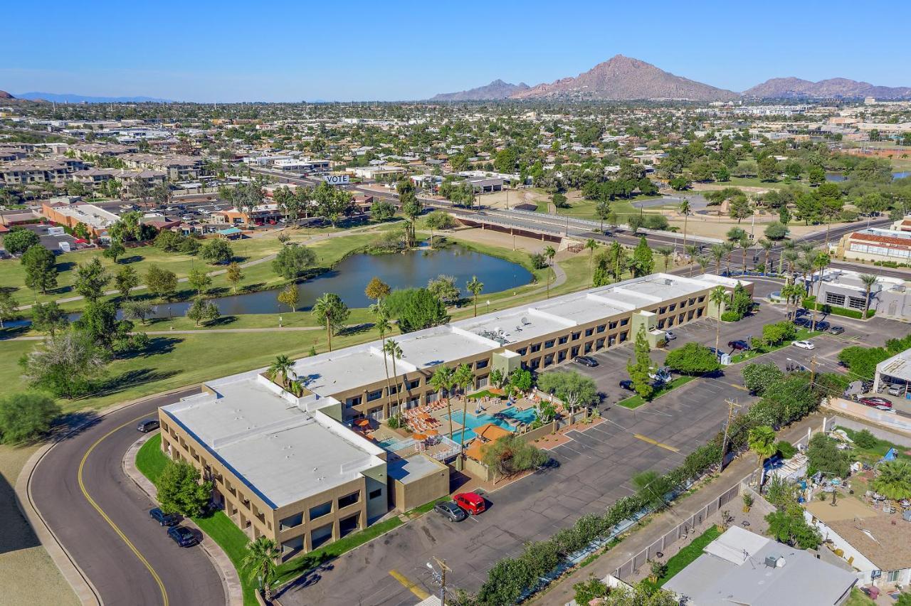 Hotel Scottsdale Parkview Exterior foto