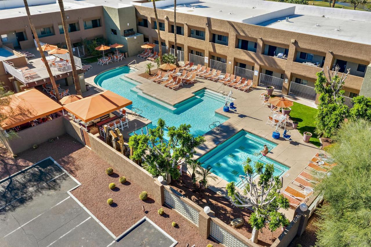 Hotel Scottsdale Parkview Exterior foto
