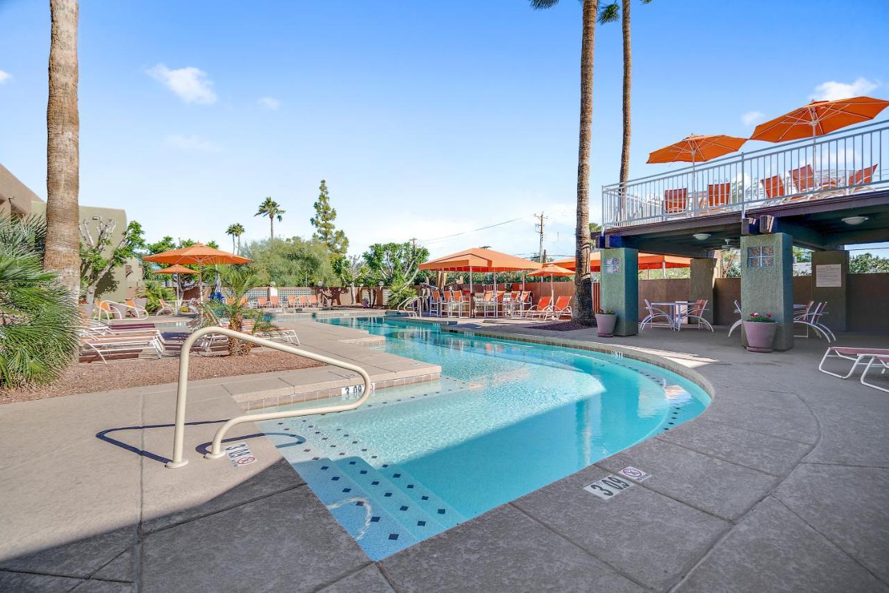 Hotel Scottsdale Parkview Exterior foto