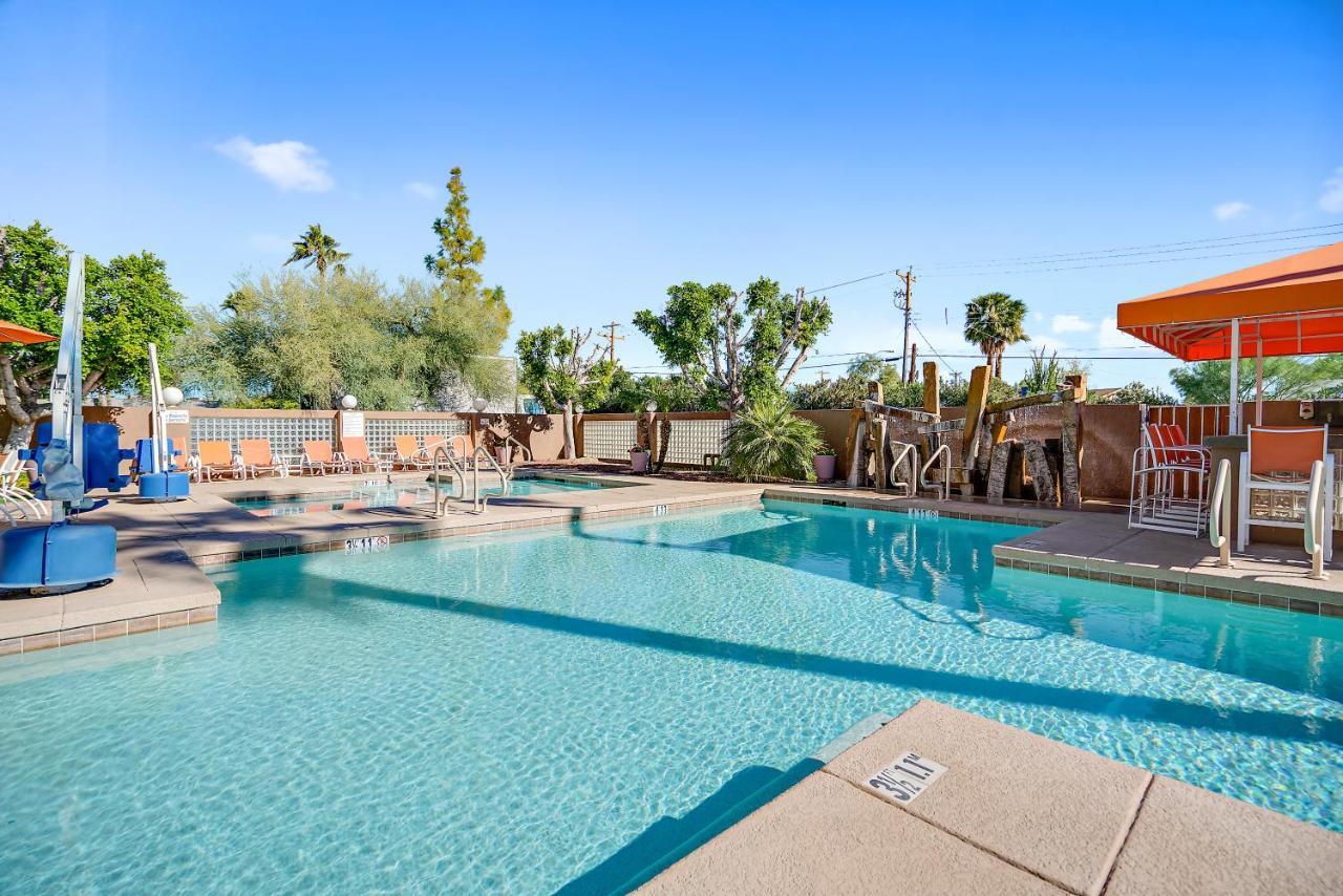 Hotel Scottsdale Parkview Exterior foto